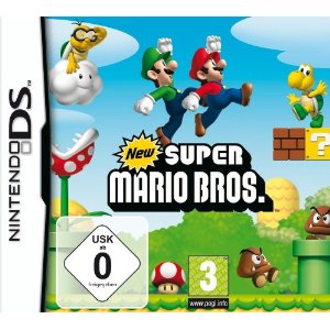 Super Mario Bros - USK 0