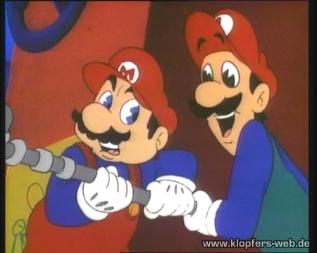 Super Mario Bros. Super Show